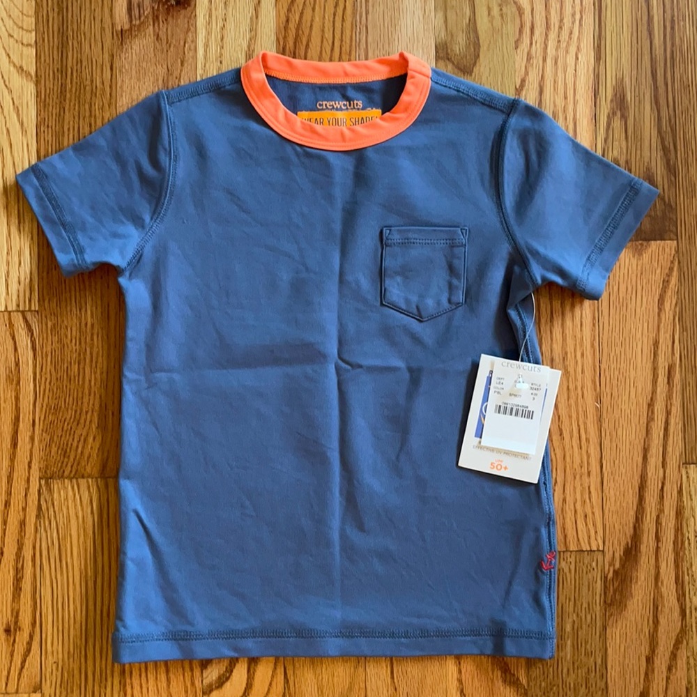 J. Crew Crewcuts Toddler Sun Shirt